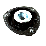View Suspension Strut Mount (Upper, Lower) Full-Sized Product Image 1 of 10